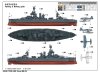 Trumpeter 05340 USS Texas BB-35